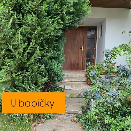 Σπίτι διακοπών U Babicky